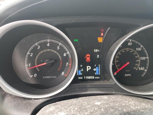 Photo 9 from auction – 2015 MITSUBISHI OUTLANDER with VIN 4A4AP3AW7FE045199