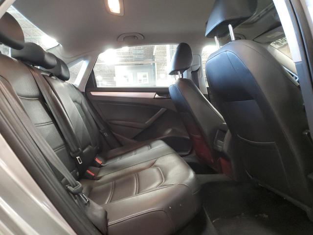Photo 10 from auction – 2012 VOLKSWAGEN PASSAT SE with VIN 1VWBN7A32CC107871