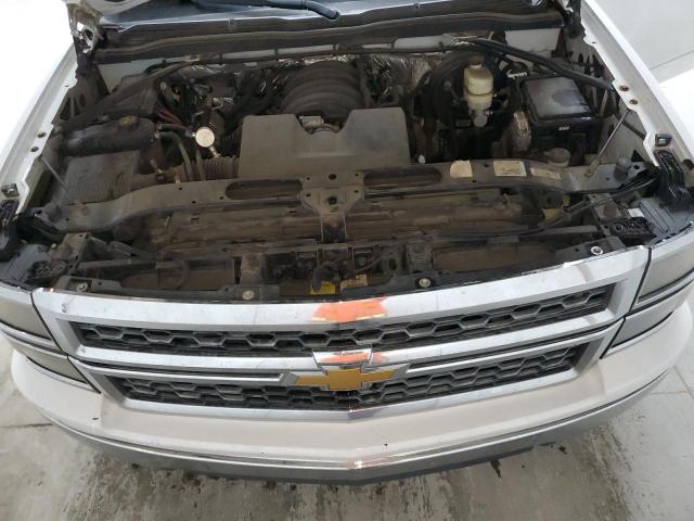 Photo 11 from auction – 2015 CHEVROLET SILVERADO with VIN 1GCRCREH4FZ308438