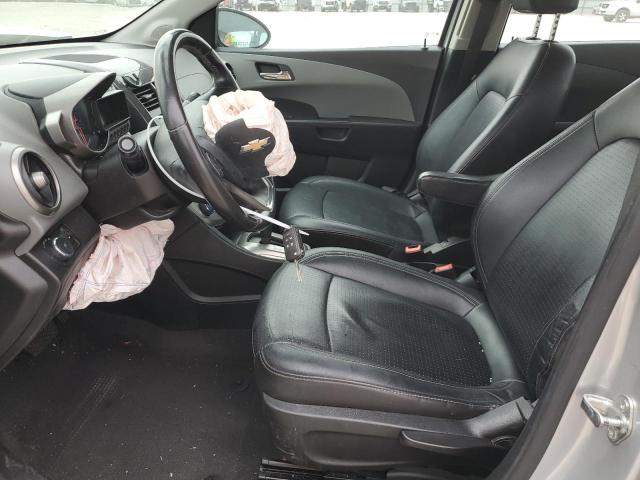 Photo 7 from auction – 2014 CHEVROLET SONIC LTZ with VIN 1G1JE5SB3E4177152