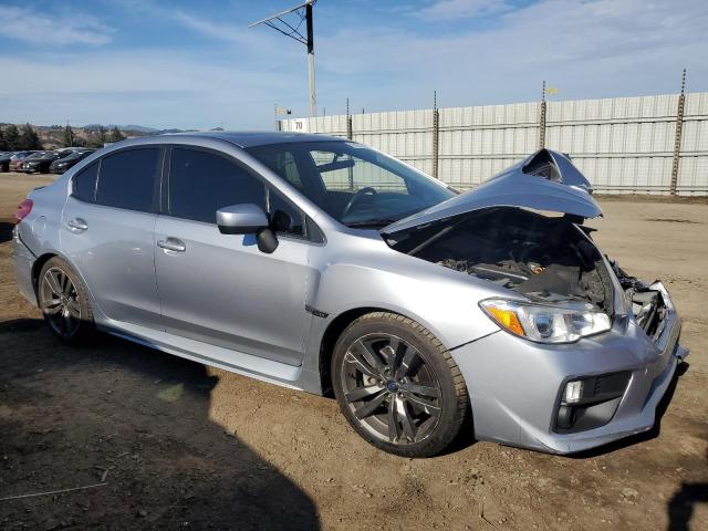 Photo 4 from auction – 2017 SUBARU WRX PREMIU with VIN JF1VA1E60H9831680