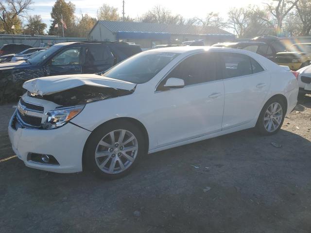 CHEVROLET MALIBU 2LT 2013 with VIN 1G11E5SA9DF270834 - Photo from auction