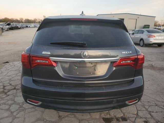 Photo 6 from auction – 2016 ACURA MDX with VIN 5FRYD3H2XGB014397