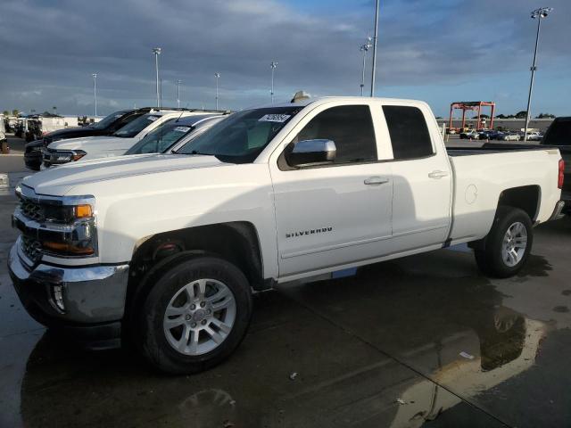 CHEVROLET SILVERADO 2018 with VIN 1GCRCREC1JZ333004 - Photo from auction