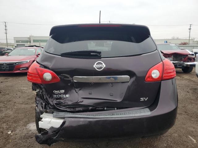 Photo 6 from auction – 2011 NISSAN ROGUE S with VIN JN8AS5MT9BW176873