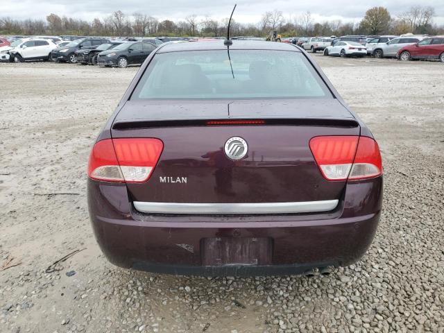 Photo 6 from auction – 2011 MERCURY MILAN with VIN 3MEHM0HA6BR600575