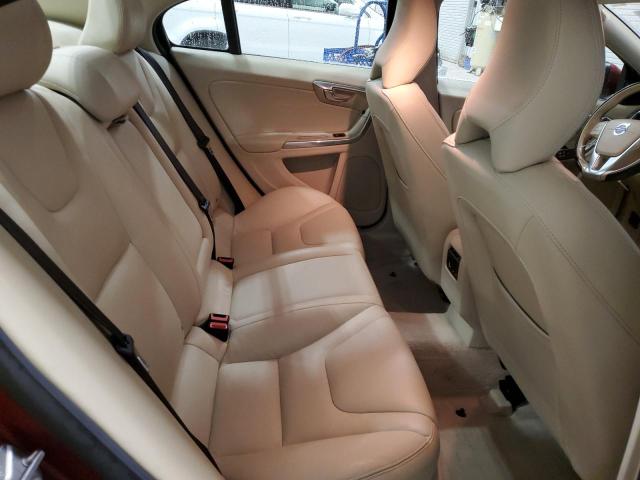 Photo 10 from auction – 2015 VOLVO S60 PREMIE with VIN YV1612TK6F1356577