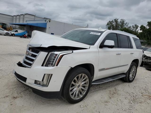 Photo 1 from auction – 2017 CADILLAC ESCALADE with VIN 1GYS3AKJ9HR181693