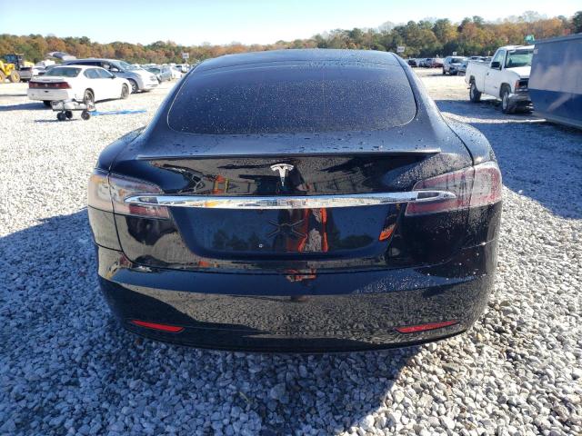 Photo 6 from auction – 2020 TESLA MODEL S with VIN 5YJSA1E46LF358636