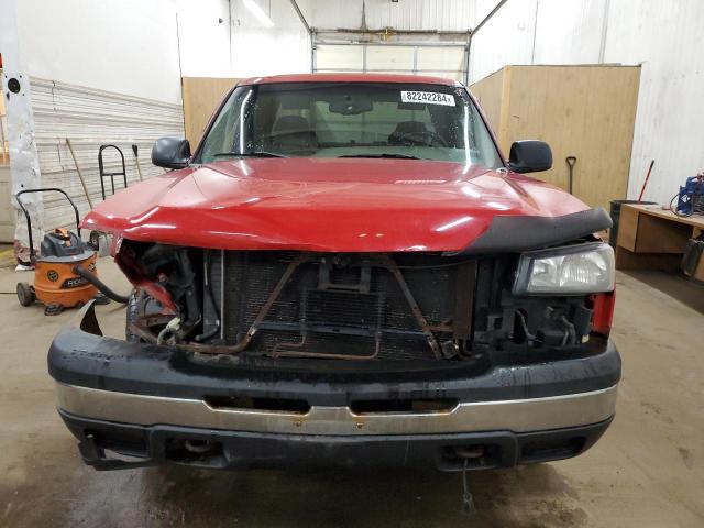 Photo 5 from auction – 2006 CHEVROLET SILVERADO with VIN 1GCEK19T06Z197985