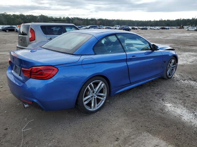 Photo 3 from auction – 2018 BMW 440I with VIN WBA4Z5C52JEE16826