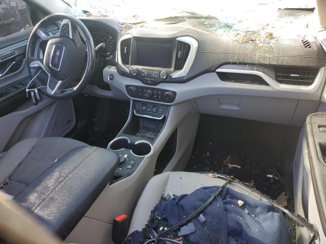 Photo 8 from auction – 2020 GMC TERRAIN SL with VIN 3GKALPEV1LL214239