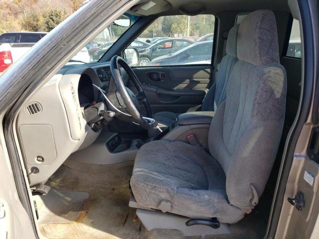 Photo 7 from auction – 2002 GMC SONOMA with VIN 1GTCT19W128177288