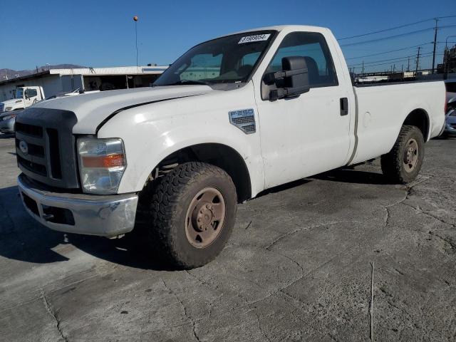 Photo 1 from auction – 2008 FORD F250 SUPER with VIN 1FTNF20568EB79543