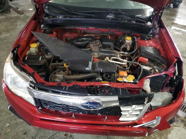 Photo 12 from auction – 2011 SUBARU FORESTER 2 with VIN JF2SHADC6BH730061