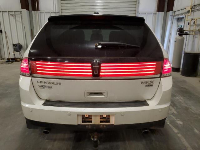 Photo 6 from auction – 2009 LINCOLN MKX with VIN 2LMDU88C19BJ09520