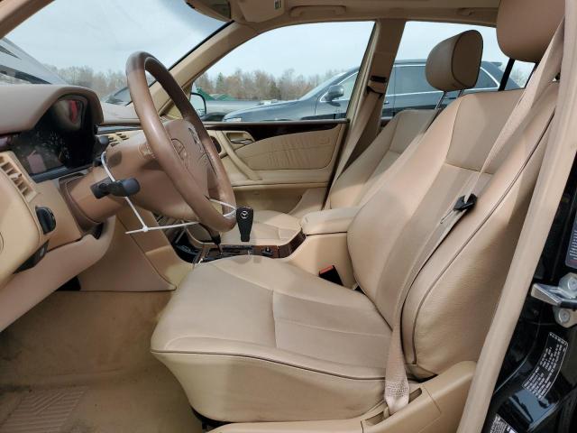 Photo 7 from auction – 2000 MERCEDES-BENZ E 320 with VIN WDBJF65JXYB098427