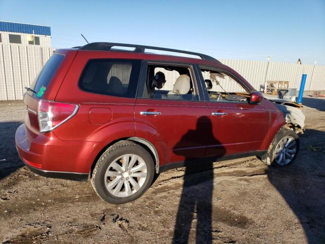 Photo 3 from auction – 2011 SUBARU FORESTER 2 with VIN JF2SHBCCXBH776130