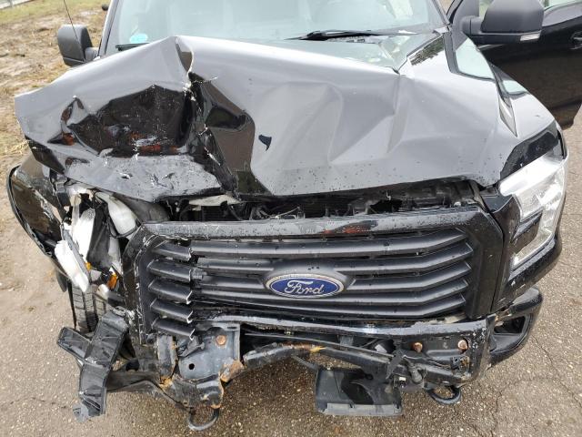 Photo 11 from auction – 2017 FORD F150 SUPER with VIN 1FTEW1EF4HFC68503