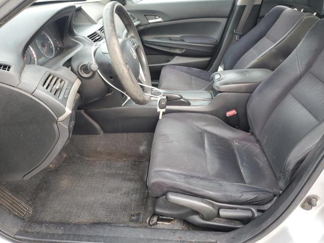 Photo 7 from auction – 2012 HONDA ACCORD LX with VIN 1HGCP2F36CA081205