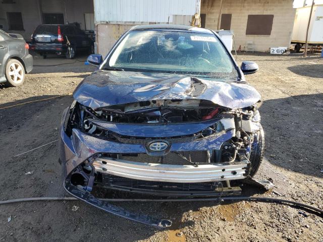 Photo 5 from auction – 2021 TOYOTA COROLLA LE with VIN JTDEAMDE7MJ018950