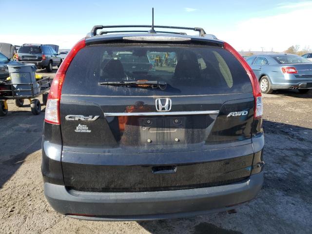 Photo 6 from auction – 2012 HONDA CR-V EXL with VIN 2HKRM4H73CH624239