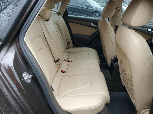 Photo 10 from auction – 2013 AUDI A4 PREMIUM with VIN WAUBFCFL4DN013138