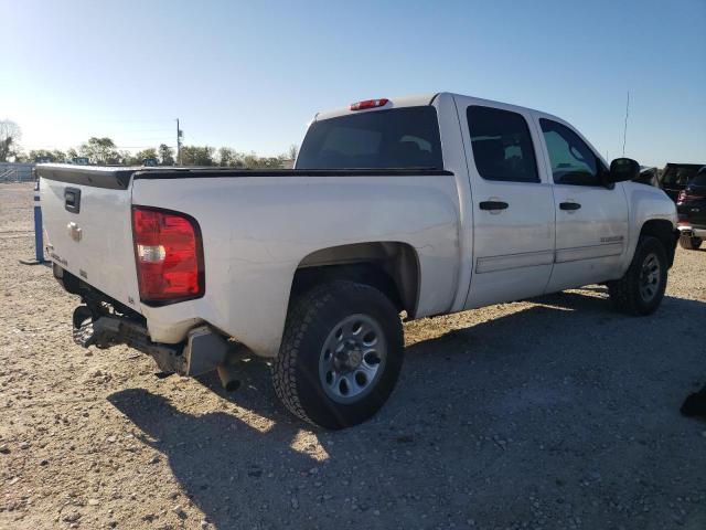 Photo 3 from auction – 2011 CHEVROLET SILVERADO with VIN 3GCPCREA8BG383020