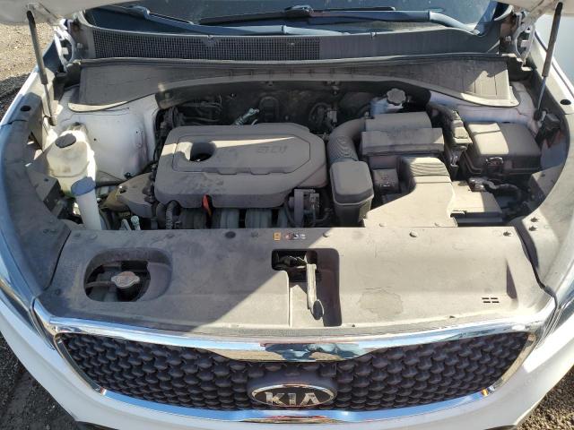 Photo 12 from auction – 2018 KIA SORENTO LX with VIN 5XYPGDA33JG369683