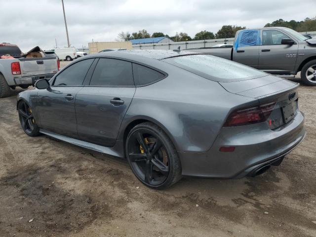 Photo 2 from auction – 2017 AUDI RS7 PRESTI with VIN WUAWAAFC6HN900448