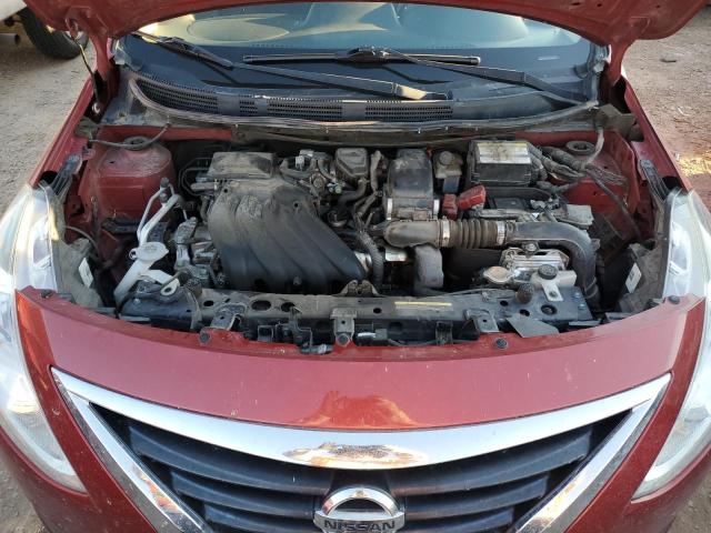 Photo 11 from auction – 2018 NISSAN VERSA with VIN 3N1CN7AP3JL820132