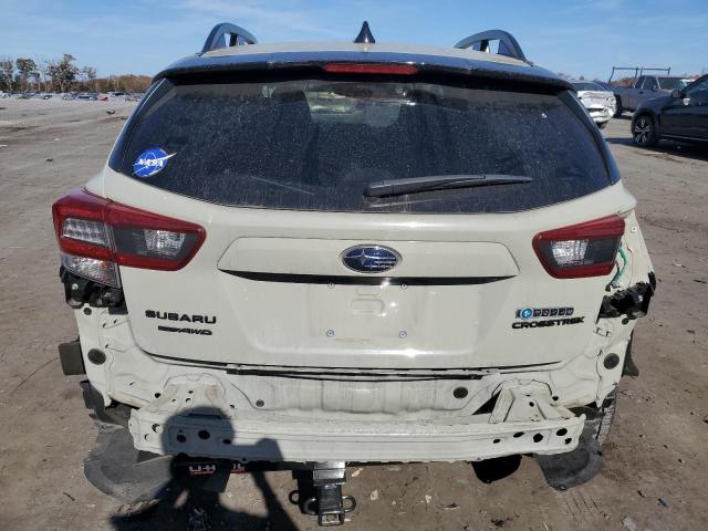 Photo 6 from auction – 2023 SUBARU CROSSTREK with VIN JF2GTAPC8P8292151