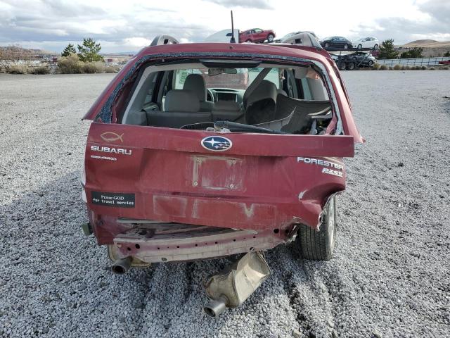 Photo 6 from auction – 2010 SUBARU FORESTER X with VIN JF2SH6BC2AH904044