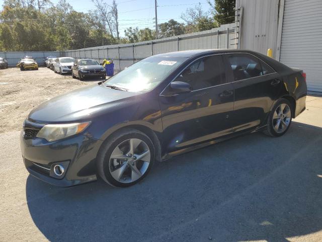 TOYOTA CAMRY SE 2014 with VIN 4T1BF1FK3EU342494 - Photo from auction