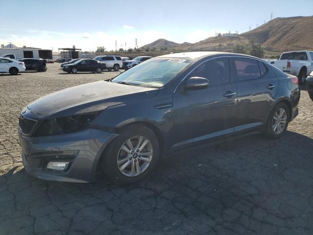 KIA OPTIMA LX 2015 with VIN KNAGM4A76F5637618 - Photo from auction