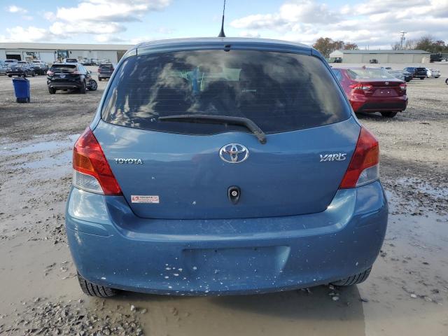 Photo 6 from auction – 2011 TOYOTA YARIS with VIN JTDJT4K36B5337336