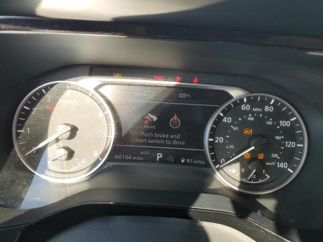 Photo 9 from auction – 2022 NISSAN PATHFINDER with VIN 5N1DR3CC7NC270763