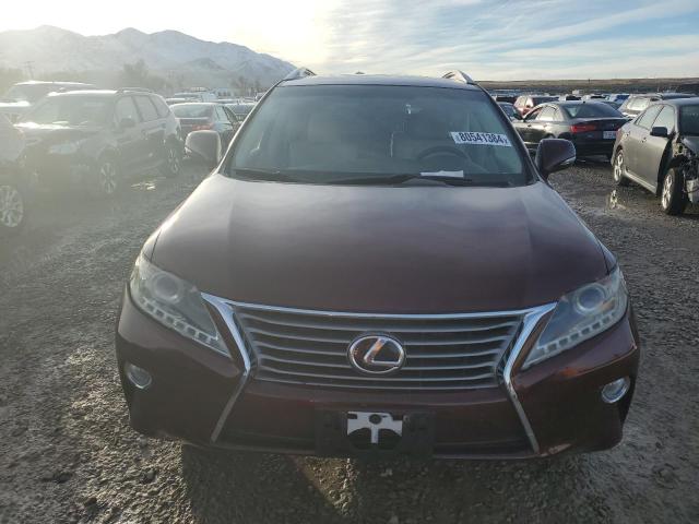 Photo 5 from auction – 2015 LEXUS RX 350 BAS with VIN 2T2BK1BA5FC294813