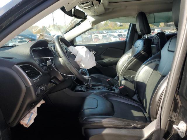 Photo 7 from auction – 2019 JEEP CHEROKEE L with VIN 1C4PJLLB4KD344260