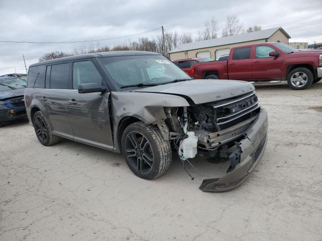 Photo 4 from auction – 2014 FORD FLEX SEL with VIN 2FMGK5C89EBD09622