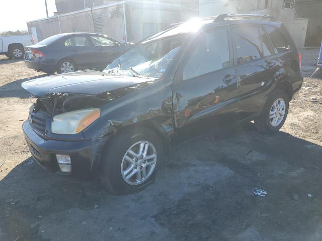 TOYOTA RAV4 2003 with VIN JTEGH20V330098908 - Photo from auction