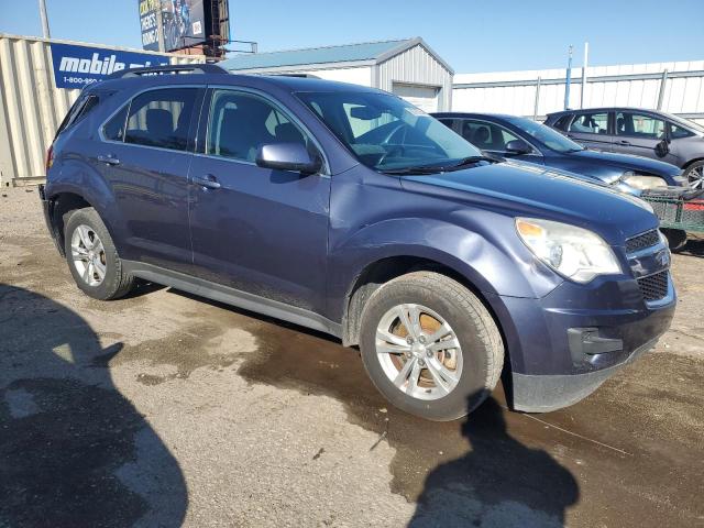 Photo 4 from auction – 2014 CHEVROLET EQUINOX LT with VIN 2GNALBEK4E6162737