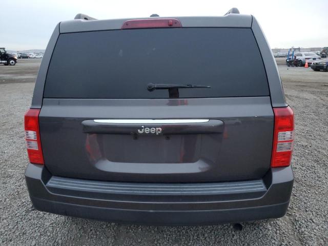 Photo 6 from auction – 2016 JEEP PATRIOT SP with VIN 1C4NJPBB2GD738511