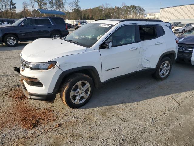 JEEP COMPASS LA 2023 with VIN 3C4NJDBN1PT515508 - Photo from auction