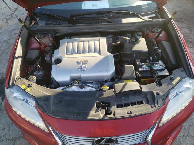 Photo 11 from auction – 2013 LEXUS ES 350 with VIN JTHBK1GG5D2074728