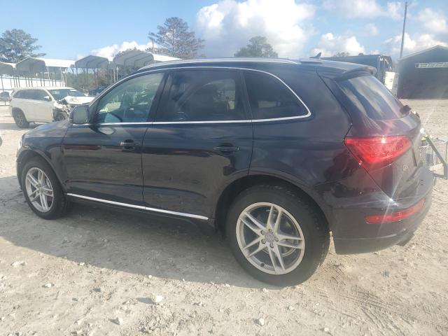 Photo 2 from auction – 2014 AUDI Q5 PREMIUM with VIN WA1LFAFP9EA020815