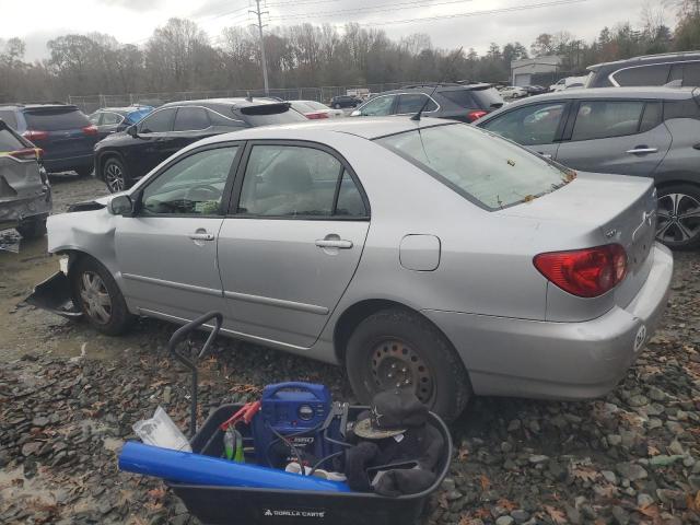 Photo 2 from auction – 2007 TOYOTA COROLLA CE with VIN 2T1BR32E07C840272