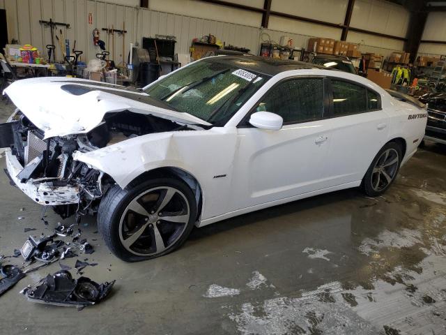 DODGE CHARGER R/ 2013 with VIN 2C3CDXCT5DH676983 - Photo from auction