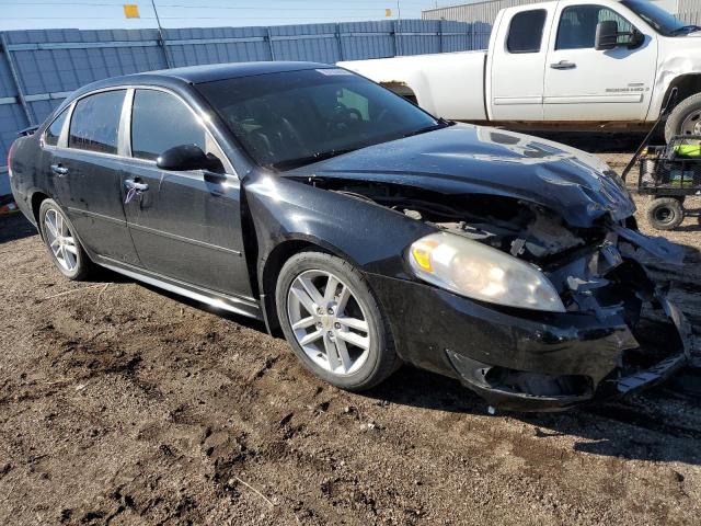 Photo 4 from auction – 2011 CHEVROLET IMPALA LTZ with VIN 2G1WC5EM2B1234909