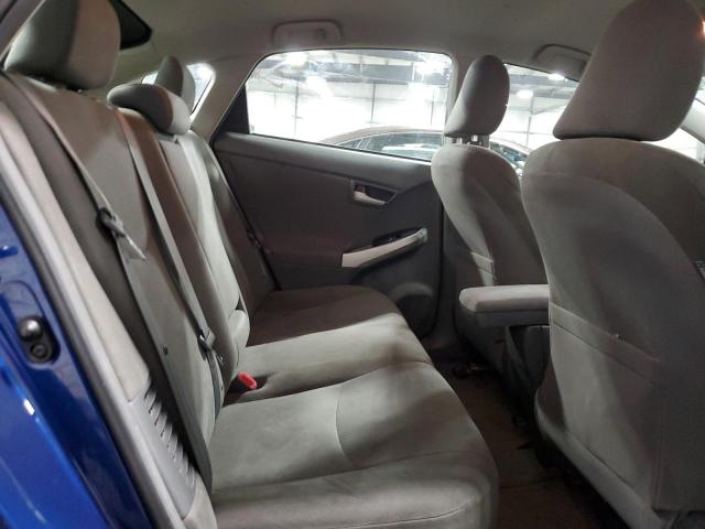 Photo 11 from auction – 2011 TOYOTA PRIUS with VIN JTDKN3DU7B1380217